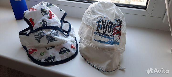 Кепка детская шапочка