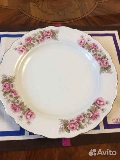 Остатки Чешского сервиза