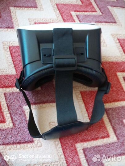 Очки вертикальной реальности