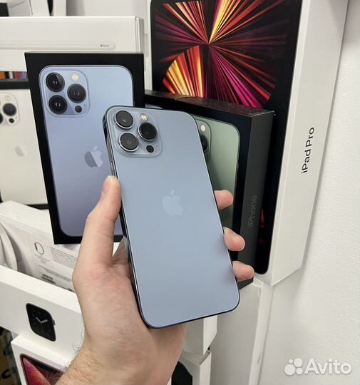 iPhone 13 Pro Max, 128 ГБ