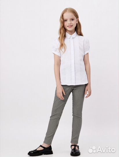 Блузка для девочки 134