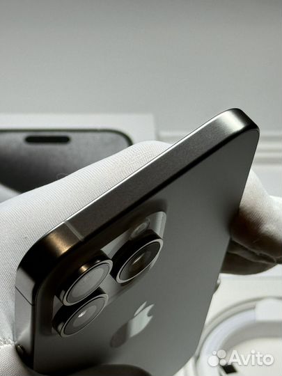iPhone 15 Pro Max 256GB (в идеале/83цикла/sim)