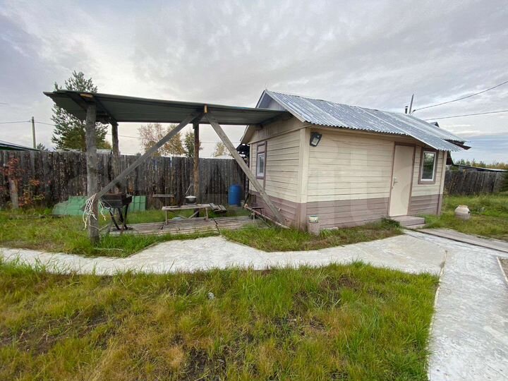 Дача 36 м² на участке 11 сот.