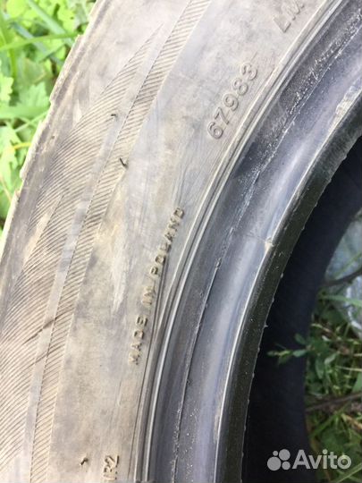 Bridgestone Blizzak LM-001 225/55 R17