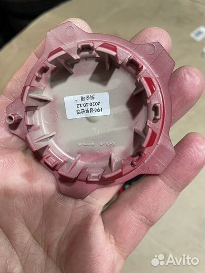 Колпаки оригинальные 4 шт