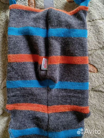 Шапка шлем kivat 0