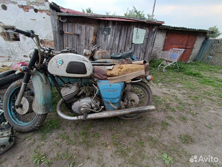 Продам иж юпитер-3