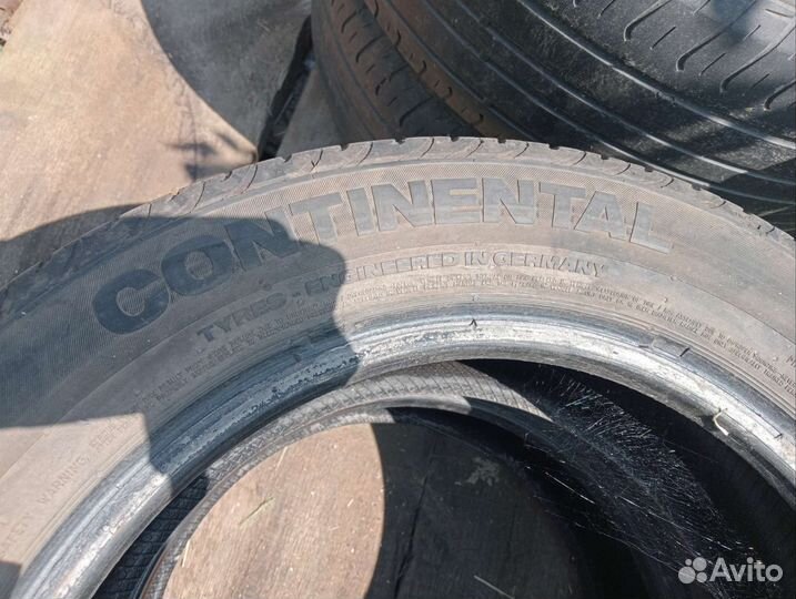 Continental Contact CT 22 205/55 R16