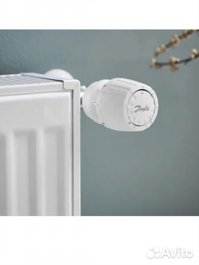 Терморегулятор Термоголовка Danfoss RTR 7090/2990