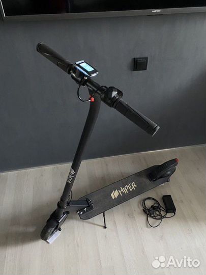 Электросамокат hiper Slim vx900