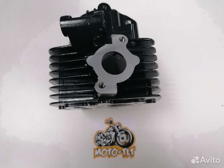 Гбц головка 163-164fml 200cc под толкатели