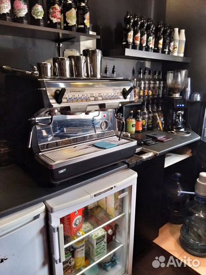 Готовый бизнес кофейня