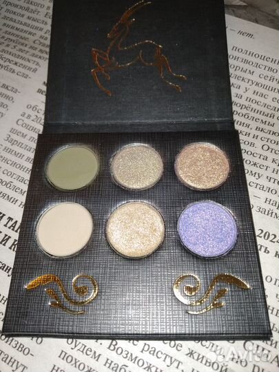 Палетка Тамми Танука Газель