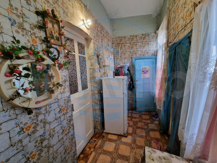 1-к. квартира, 19,8 м², 1/2 эт.