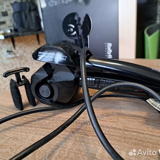 Стайлер / плойка babyliss pro perfect curl