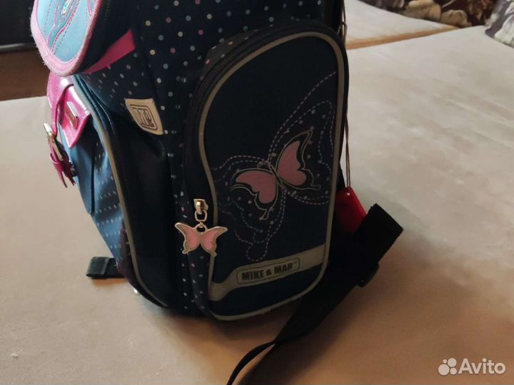 Рюкзак школьный для девочки