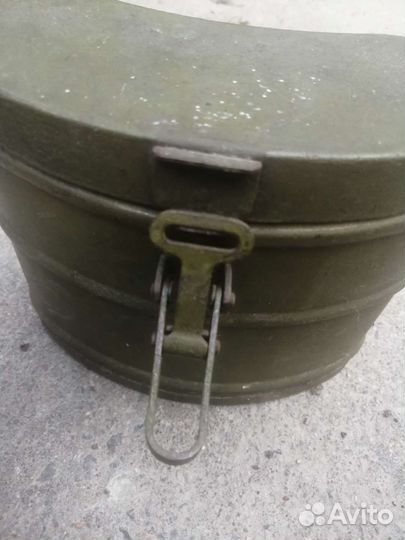 Кофр для бинокля СССР