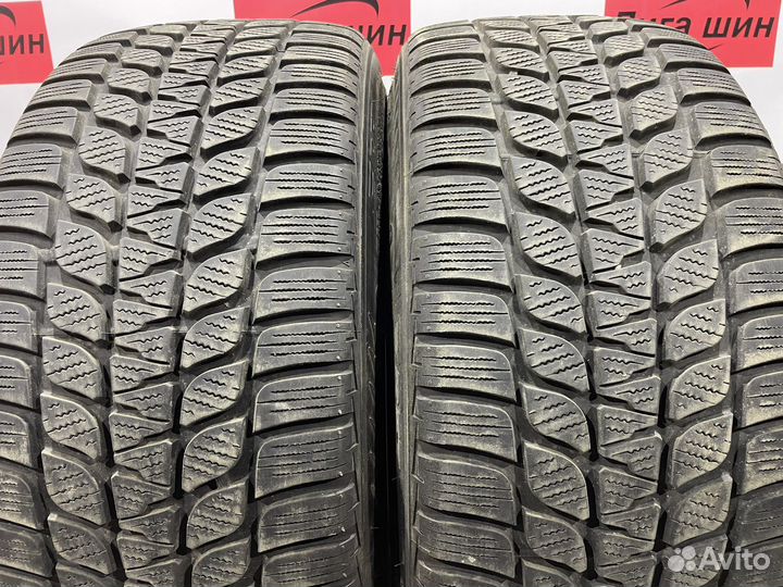 Bridgestone Blizzak LM-25 255/40 R20