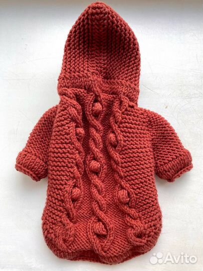 Худи для маленьких собачек