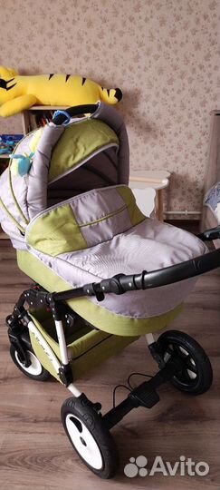 Коляска детская armel 2 в 1
