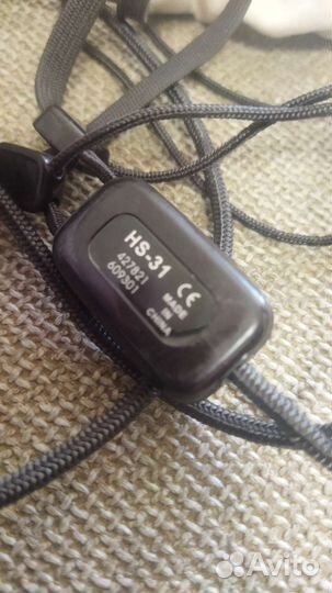 Наушники nokia HS 31