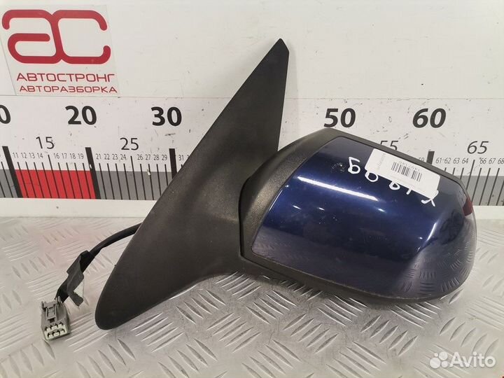 Зеркало боковое левое для Ford Mondeo 3 1232187