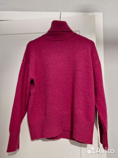 Рубашка Zara, Свитер Benetton, свитер Sharvel