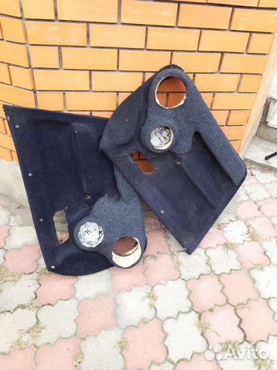 Продаю обшивку под акустику