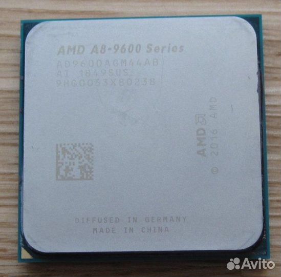 Процессоры intel, amd