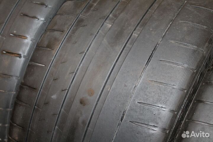 Michelin Pilot Sport 4 S Acoustic 275/35 R21 103Y