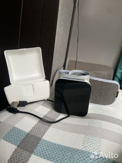 Тонометр на запястье