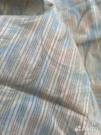 Винтажный хлопок, СССР 80е, 2 варианта рисунка