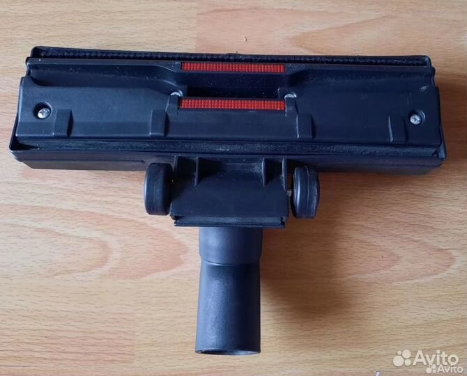 Телескопическая труба и насадка на пылесос