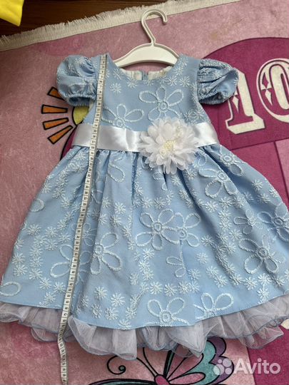 Вещи пакетом на девочку