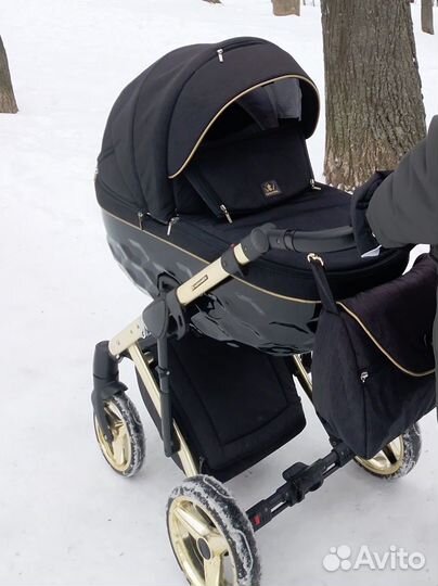 Коляска 2 в 1 adamex