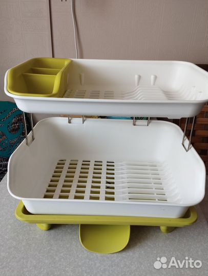 Стеллаж сушка для посуды