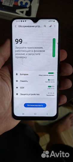 Samsung galaxy A30s 64gb