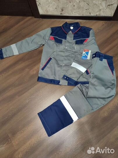 Костюм мужской рабочий летний спецодежда