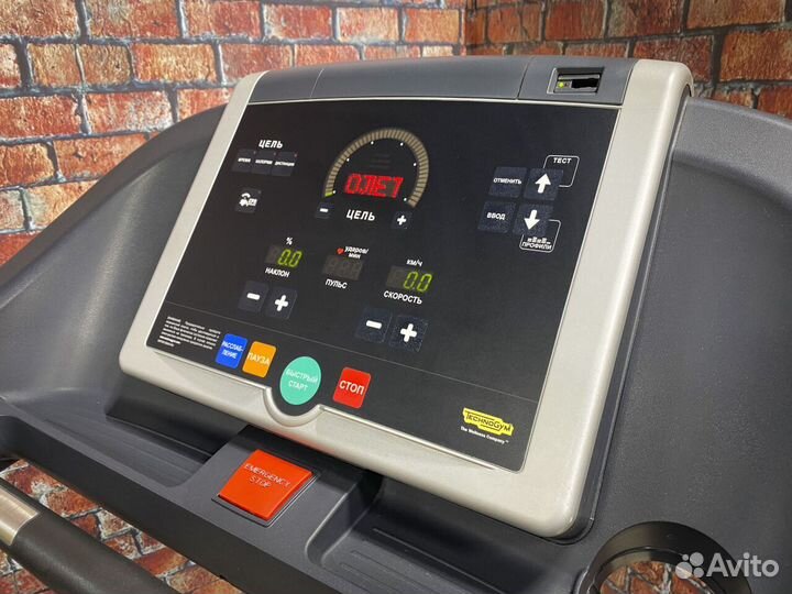 Беговая дорожка Technogym Run Now LED