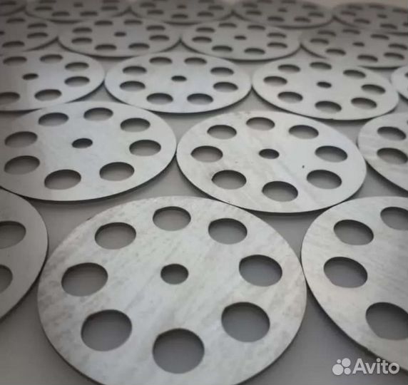 Лазерная резка металла