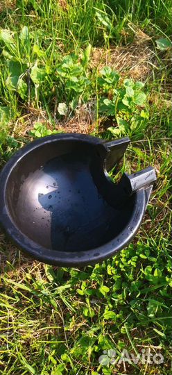 Чаша под рассаду цветов навесная