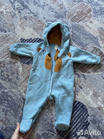 Комбинезон