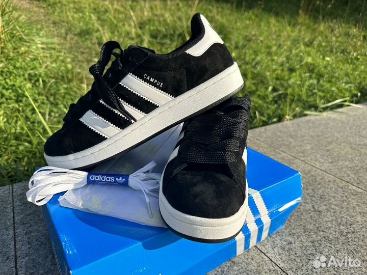 Adidas originals Campus 00s Black