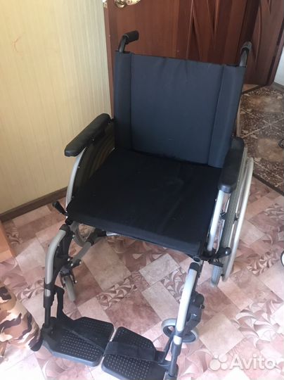 Коляска инвалидная