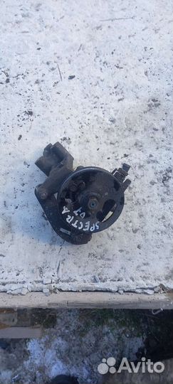 Насос гур Kia Spectra