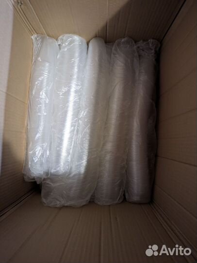 Одноразовые стаканы