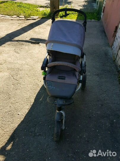 Коляска jane slalom pro
