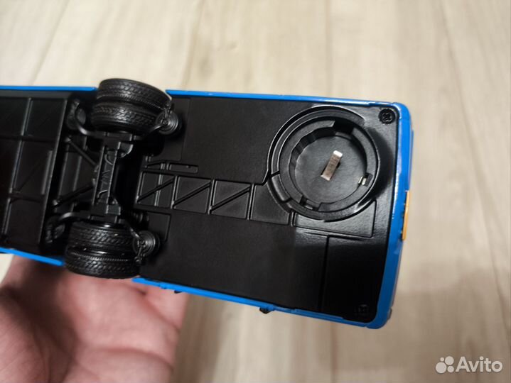 Модель автобуса камаз 6282