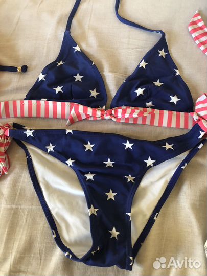 Купальник для девочки