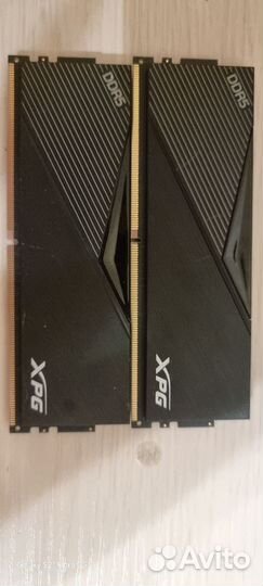 DDR5 Adata XPG 5200Mhz